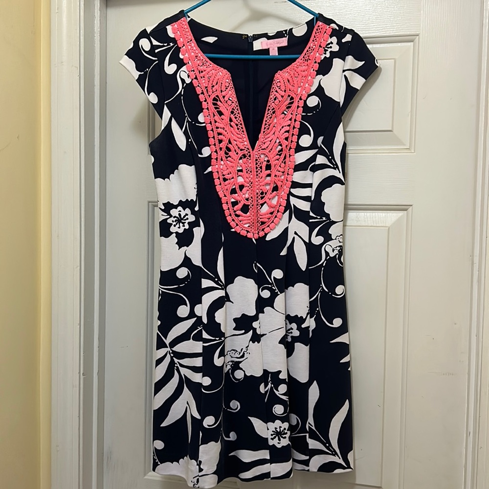 Lilly Pulitzer dress